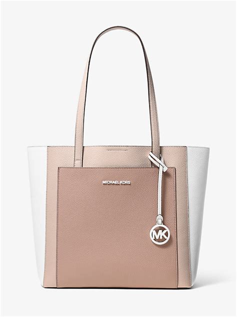 3 colored gemma michael kors|Gemma Large Tri.